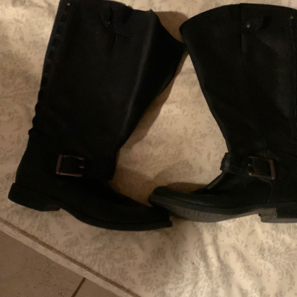 Timberland knee high boots